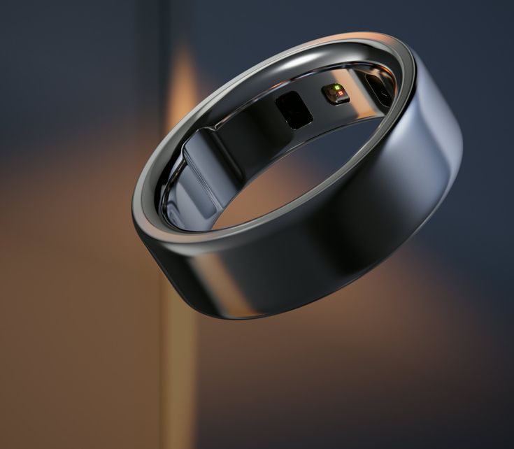Sleep monitor ring