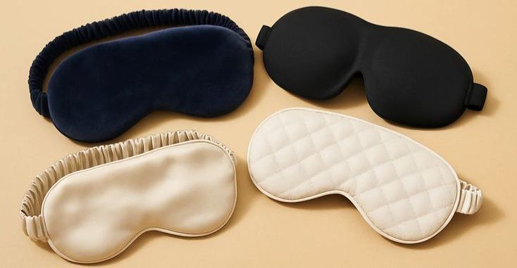The Best Sleeping Masks for More Restful Nights