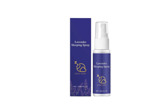 One Spray of This Will Instantly Put You to Sleep!