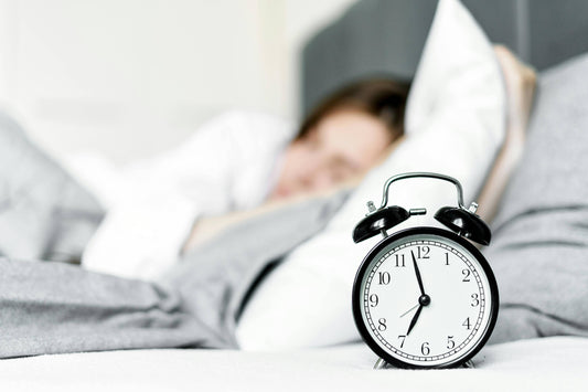 How Many Hours of Sleep Do You Need?