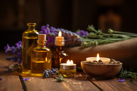 The Benefits of Aromatherapy