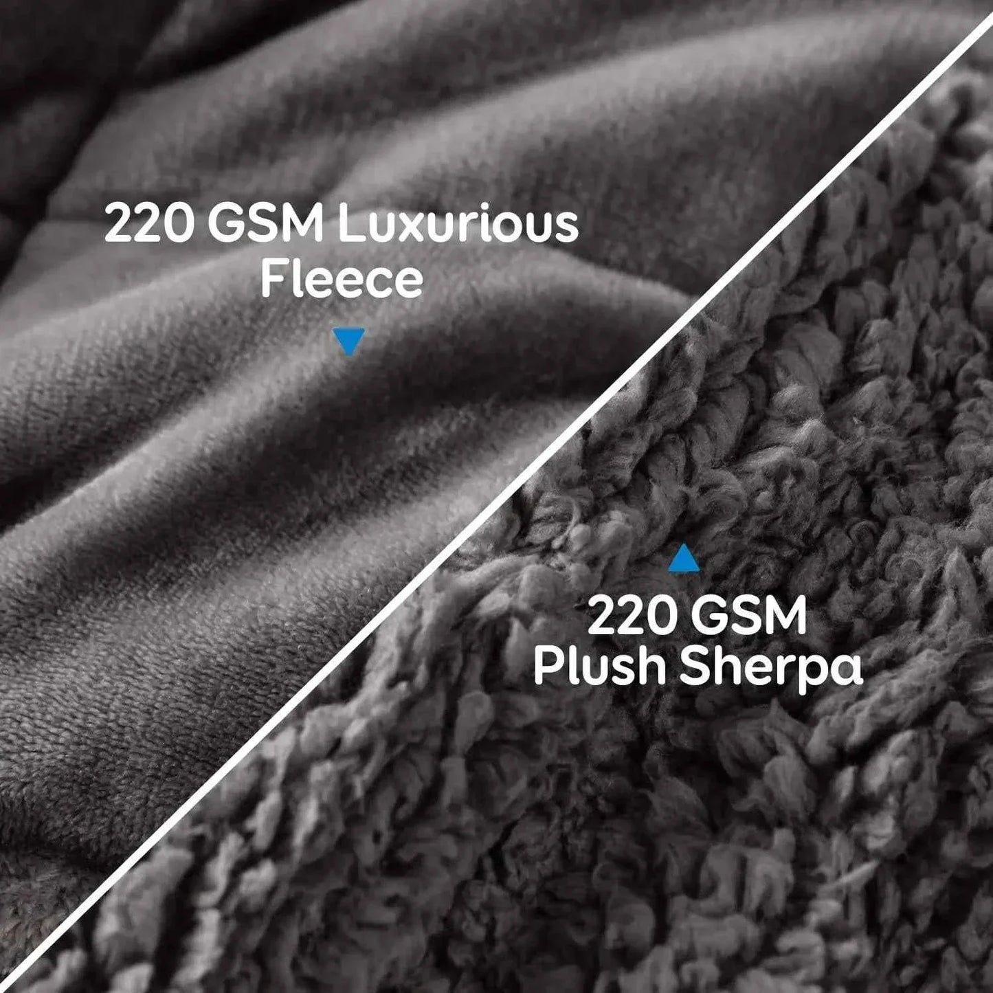 15 lbs Anti-Anxiety Weighted Blanket