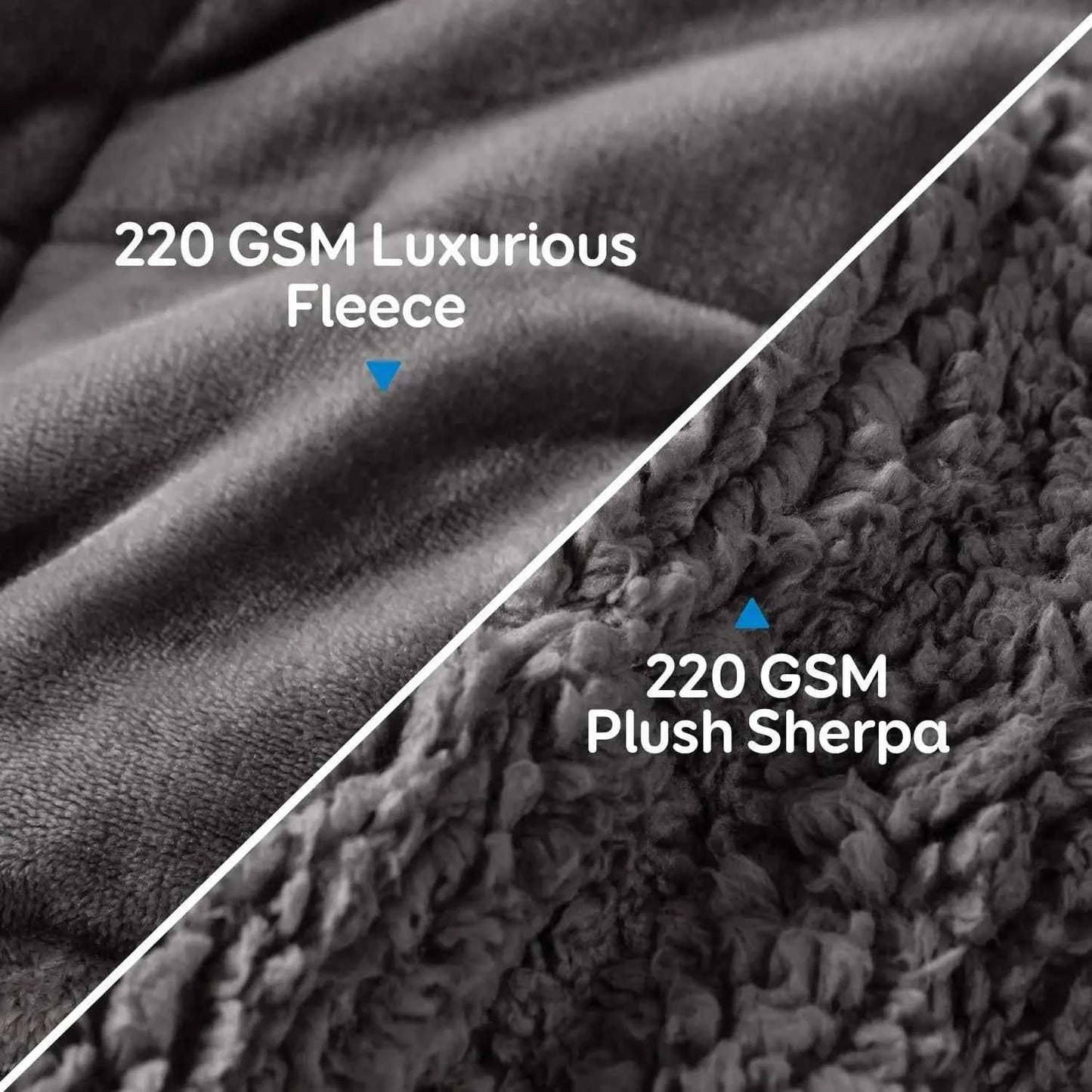 15 lbs Anti-Anxiety Weighted Blanket