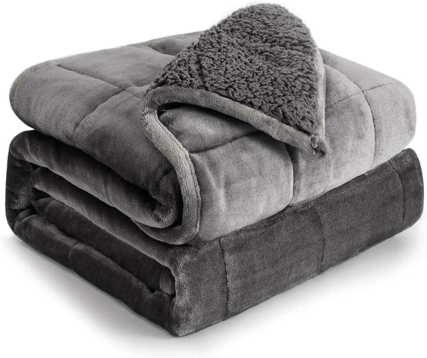 15 lbs Anti-Anxiety Weighted Blanket
