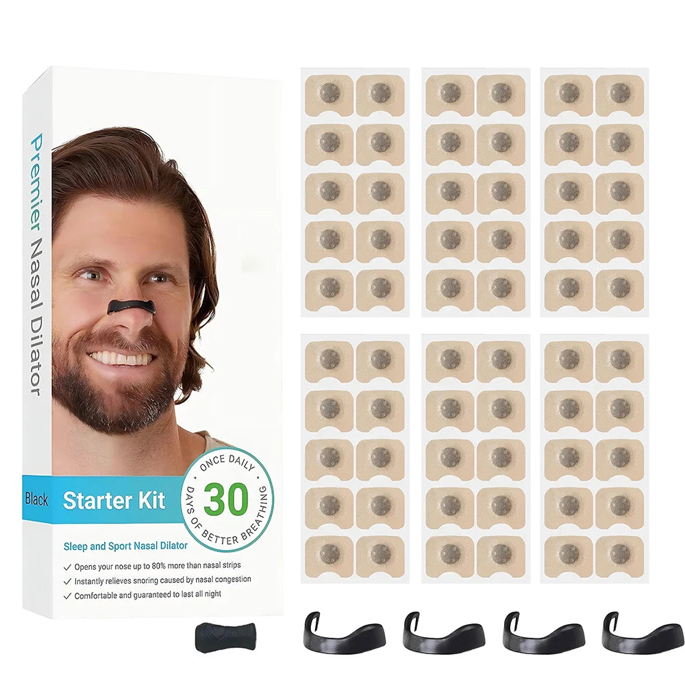 Anti-Snoring Nose Clip