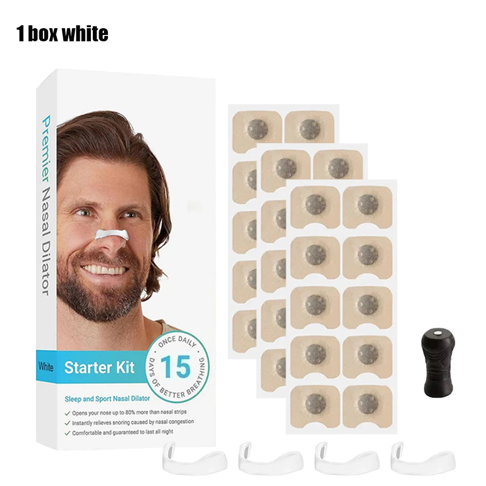 Anti-Snoring Nose Clip