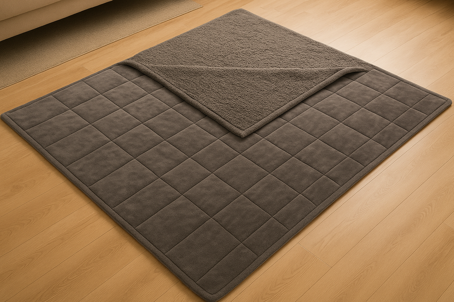 15 lbs Anti-Anxiety Weighted Blanket