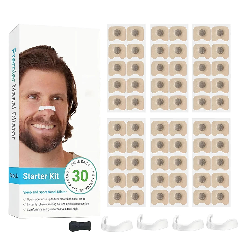 Anti-Snoring Nose Clip