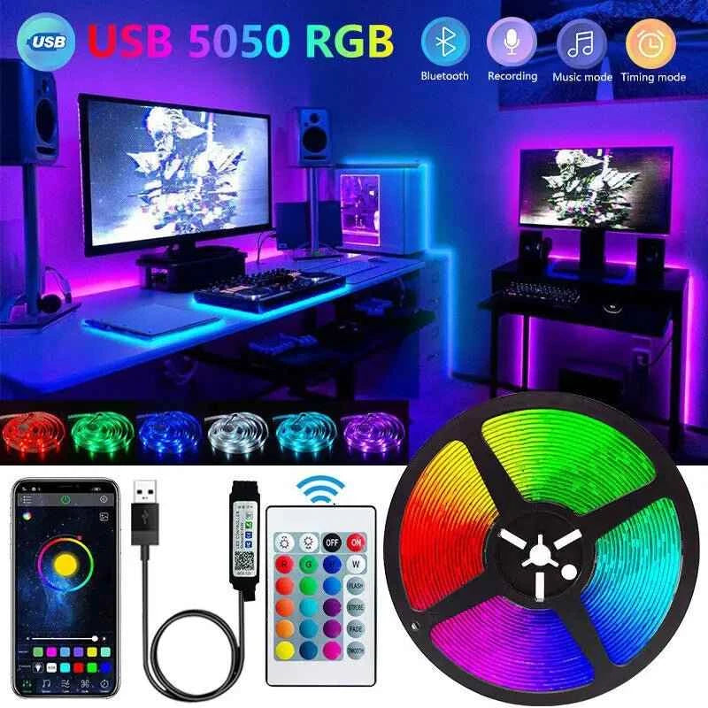 Bluetooth LED Light Strips