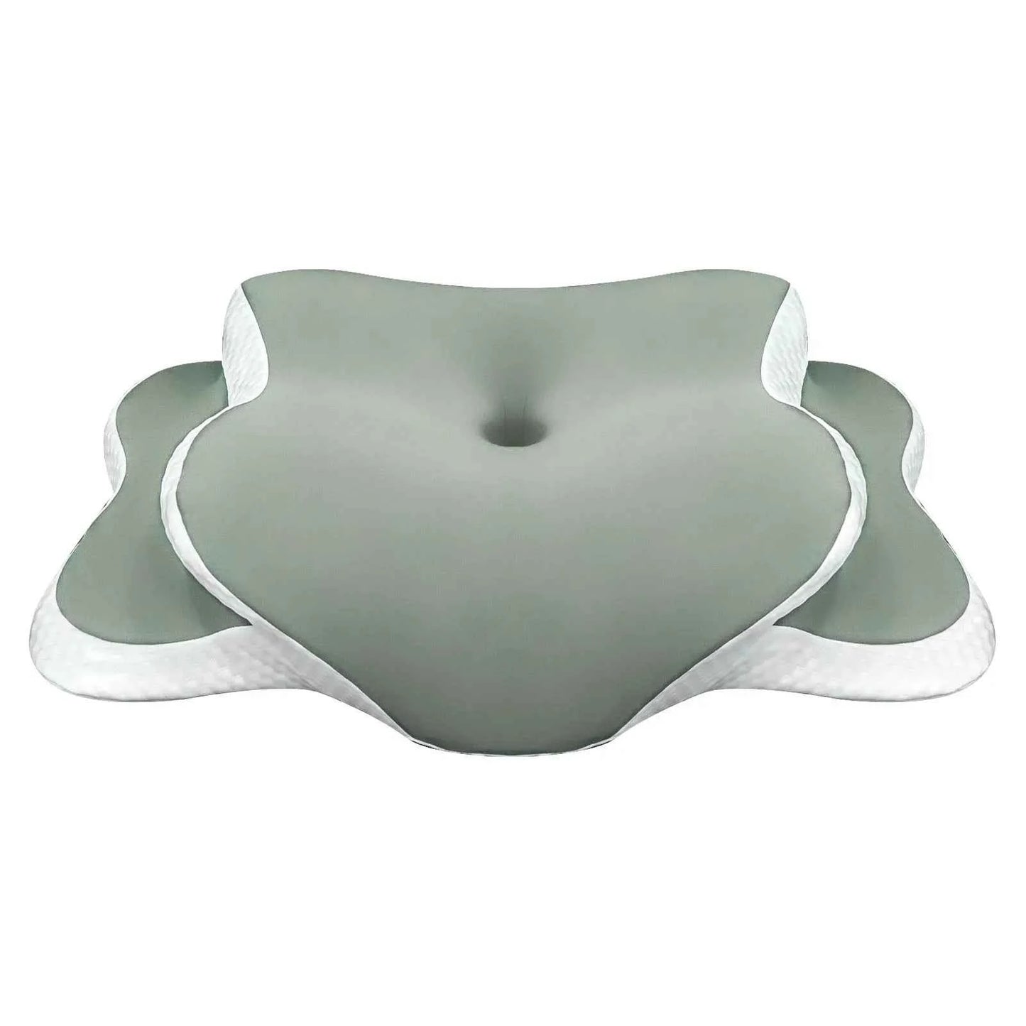 Butterfly Shaped Memory Foam Pillow