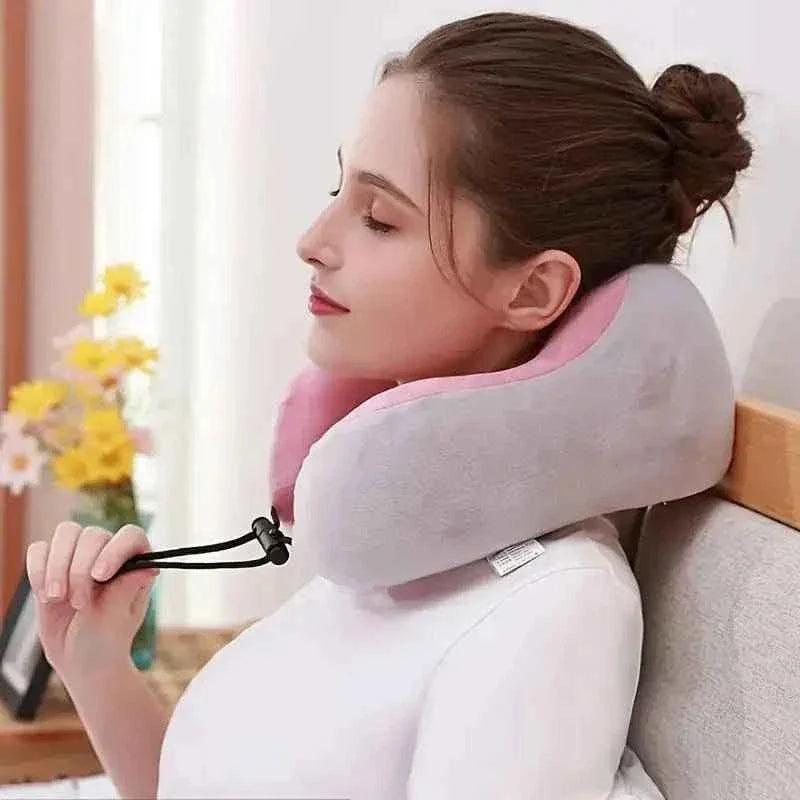Electric Neck Massage Pillow