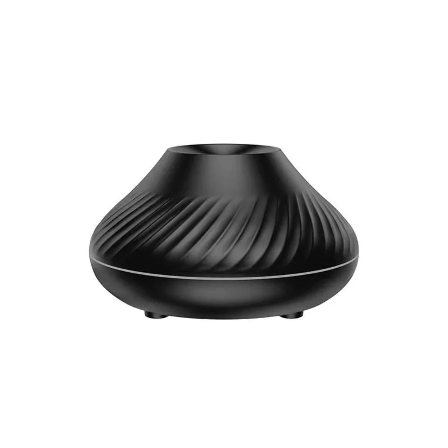 Flame Aromatherapy Diffuser - AzureAzure