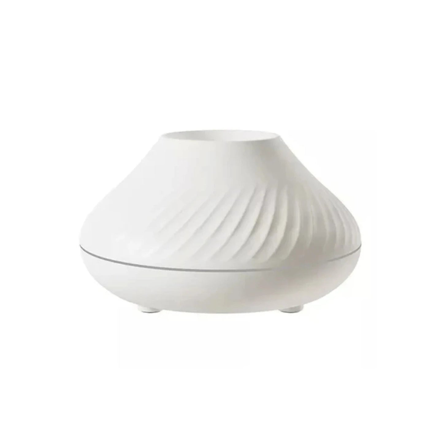 Flame Aromatherapy Diffuser - AzureAzure