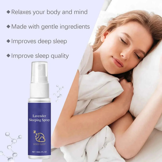 Lavender Sleeping Spray