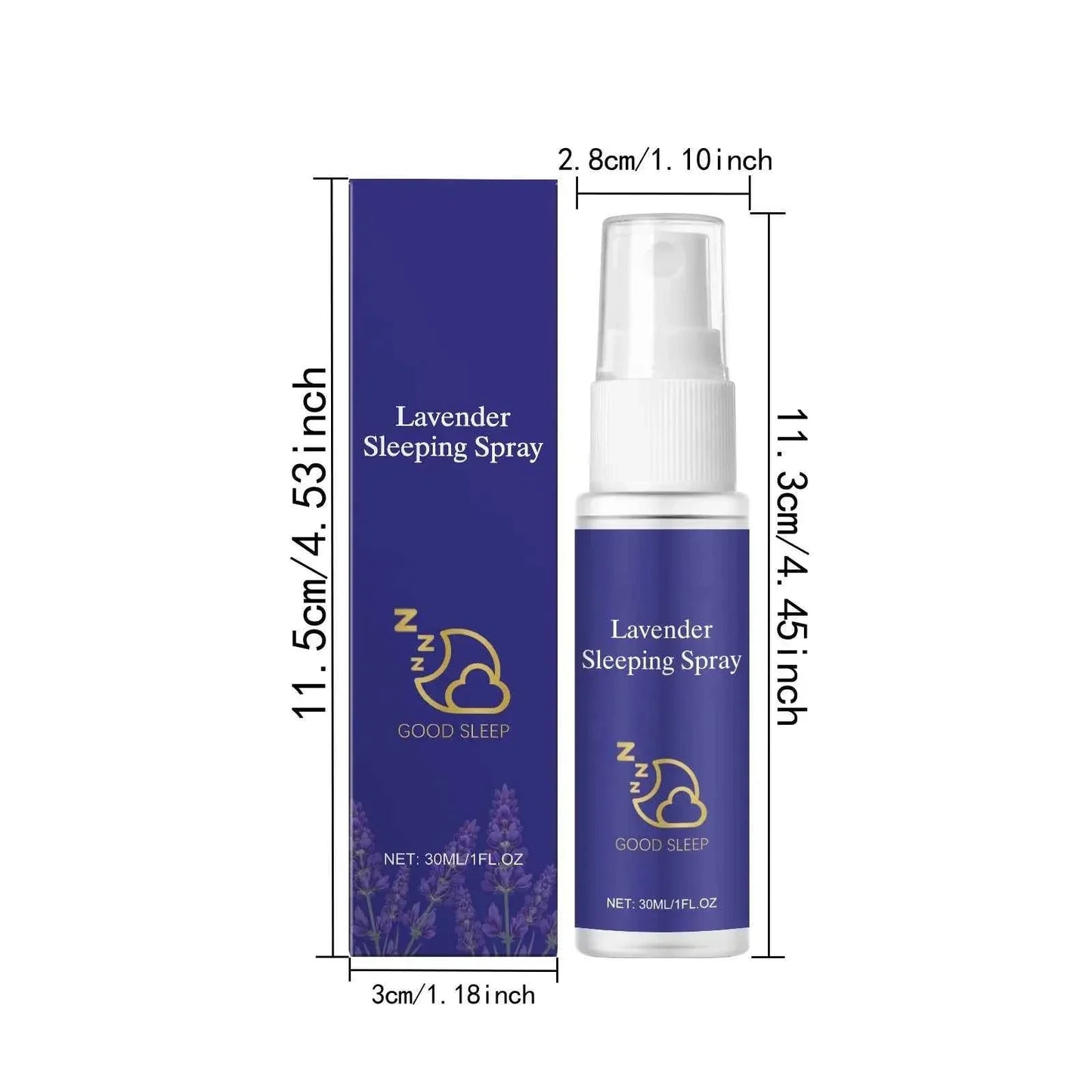Lavender Sleeping Spray