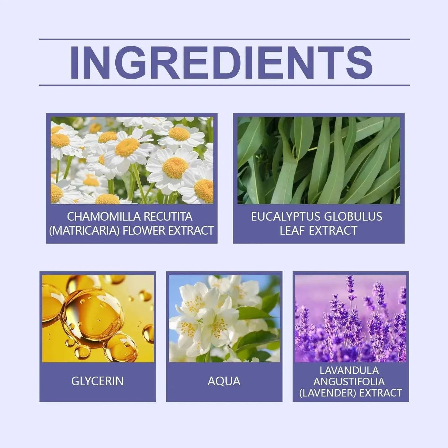 Lavender Sleeping Spray