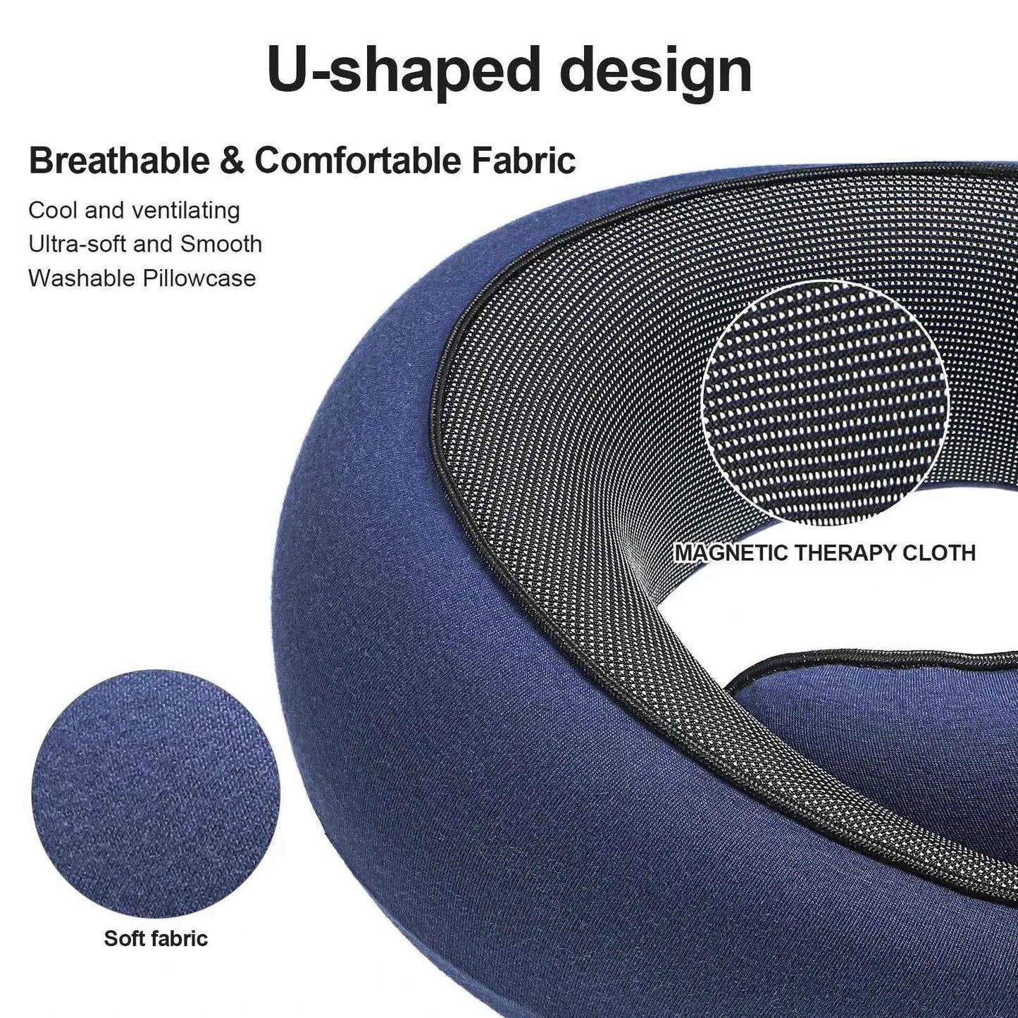 Neck Support Pillow