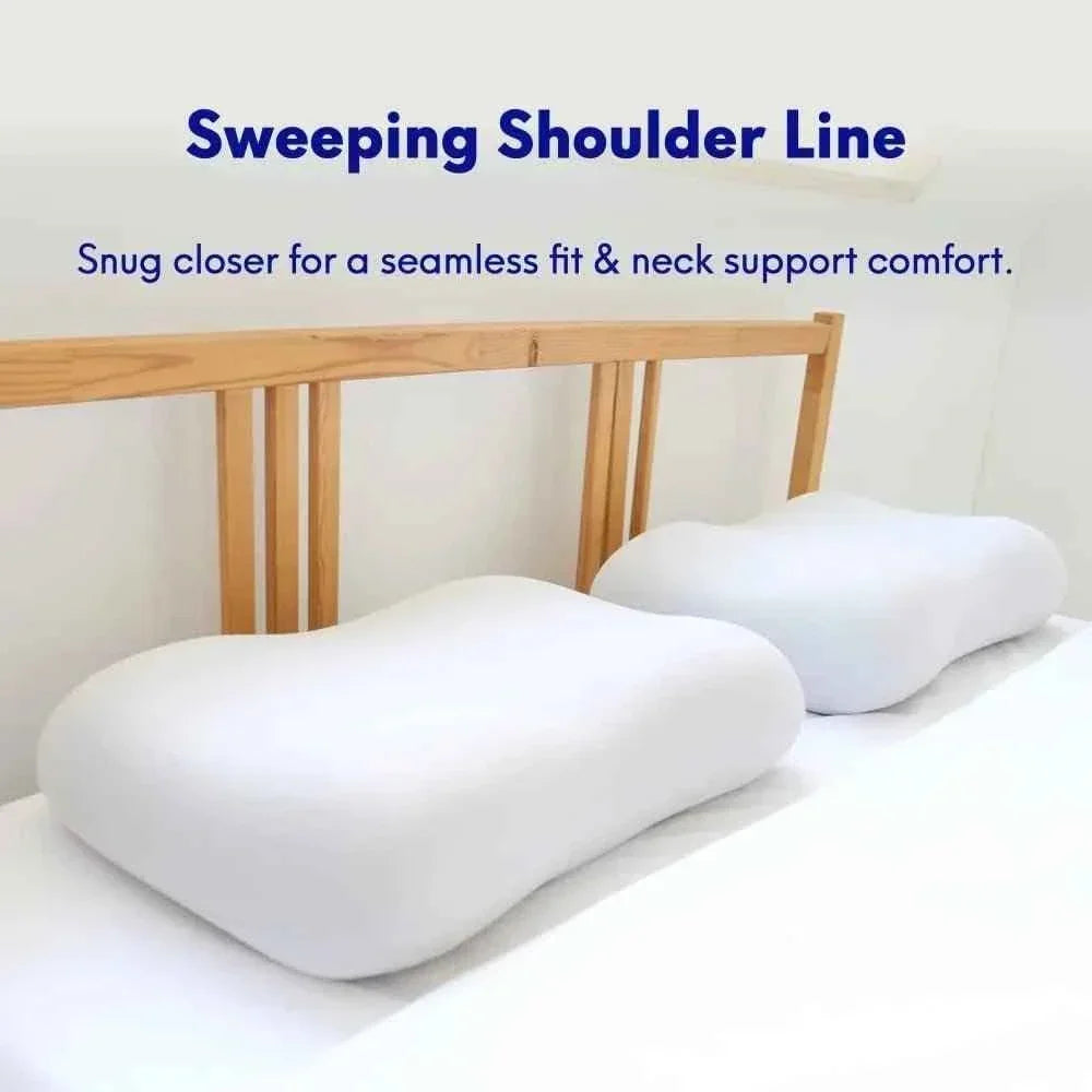 Orthopedic Cloud Shaped Pillow