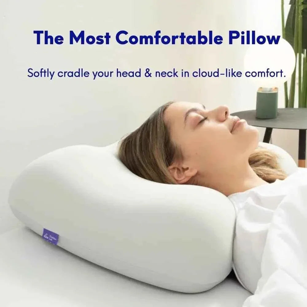 Orthopedic Cloud Shaped Pillow