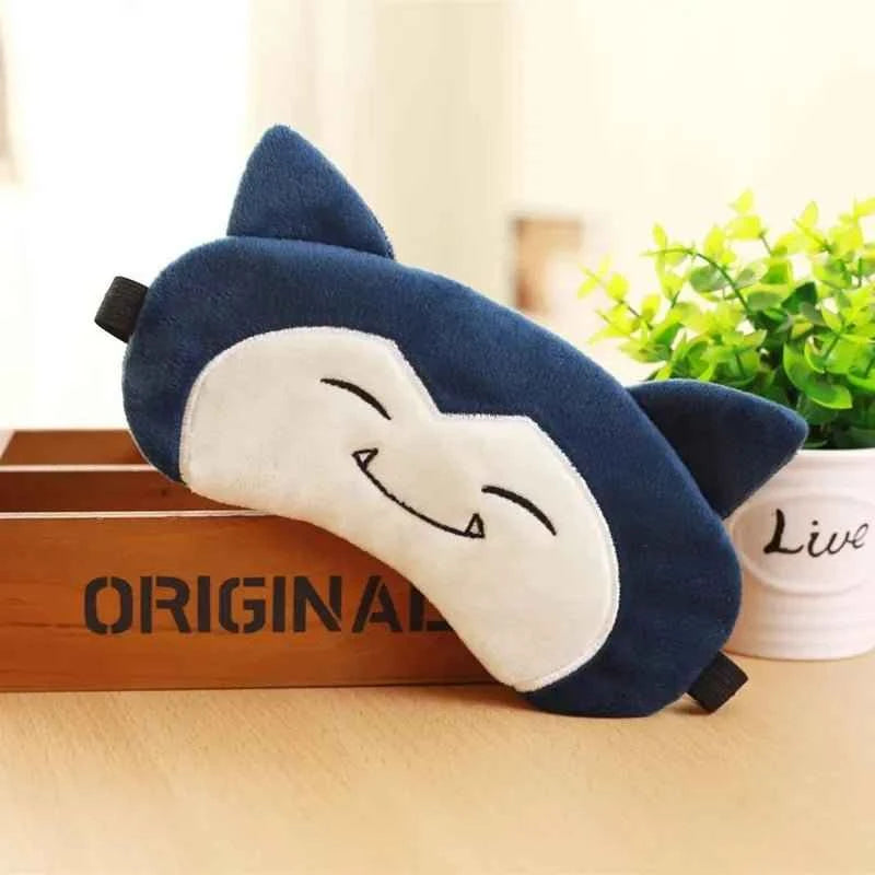 Pokémon Sleeping Mask