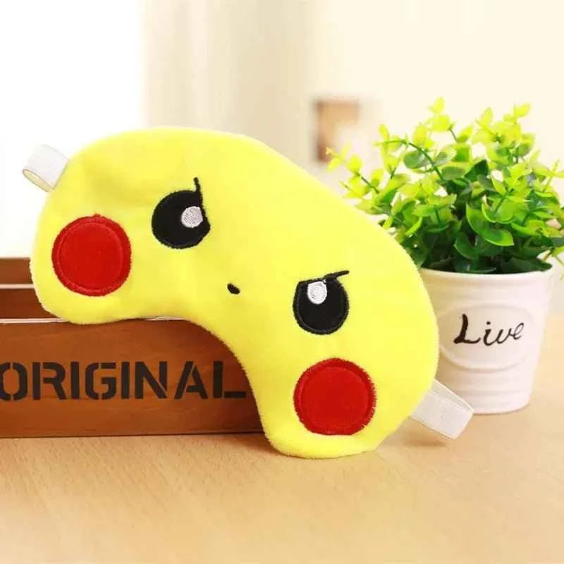 Pokémon Sleeping Mask