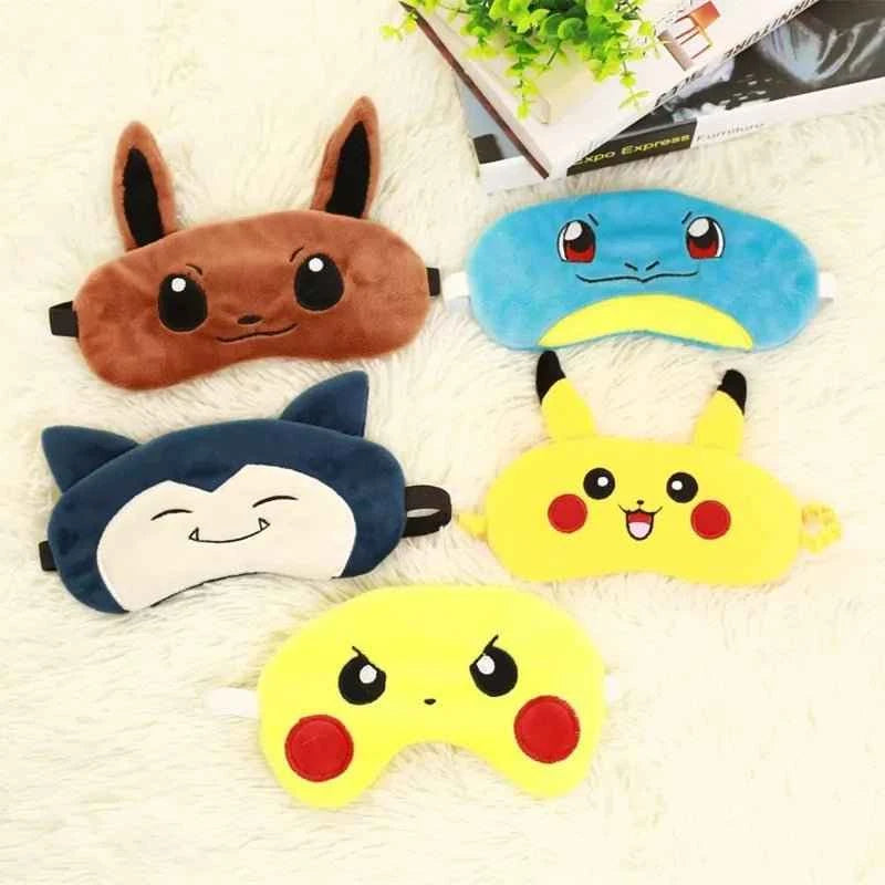 Pokémon Sleeping Mask - Azure