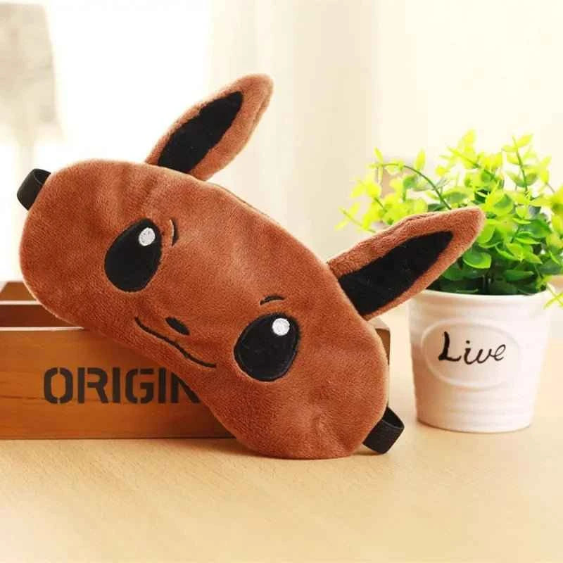 Pokémon Sleeping Mask