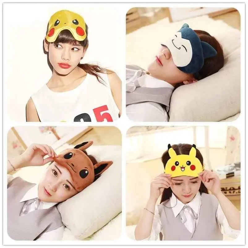 Pokémon Sleeping Mask