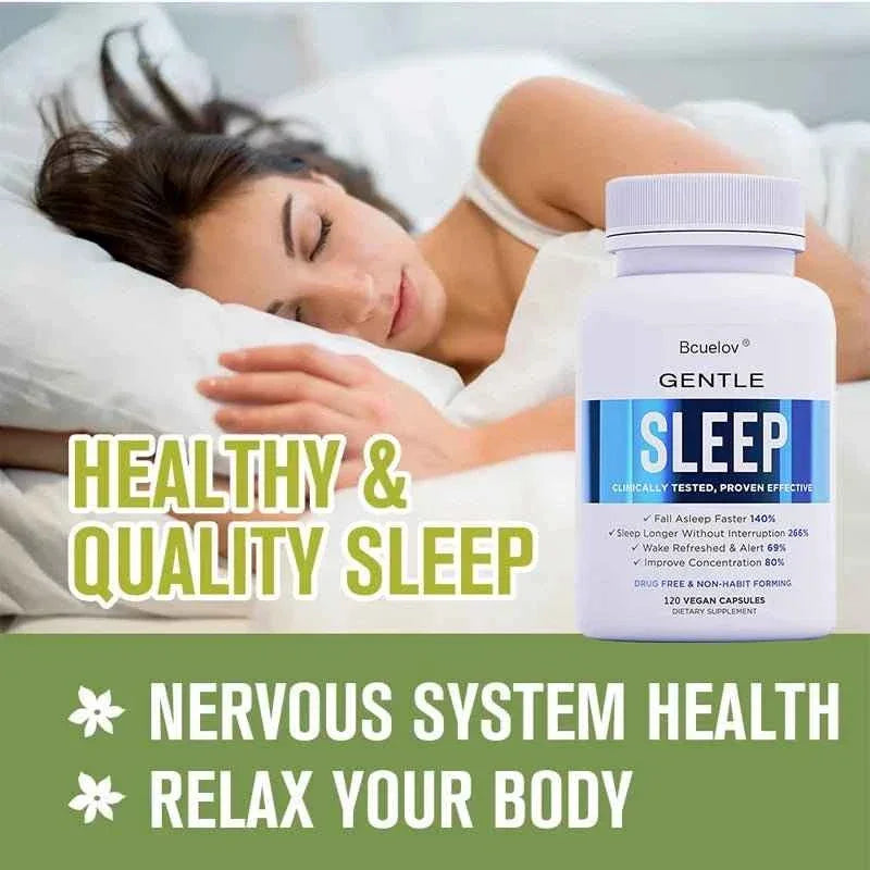 Sleeping Pills