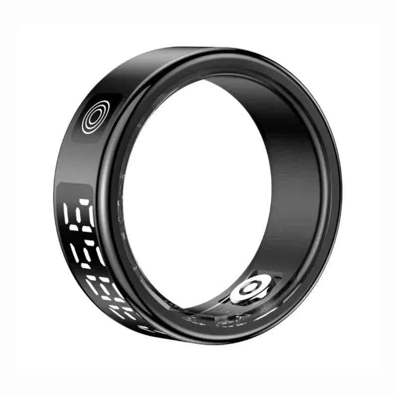 Waterproof Sleep Monitor Smart Ring