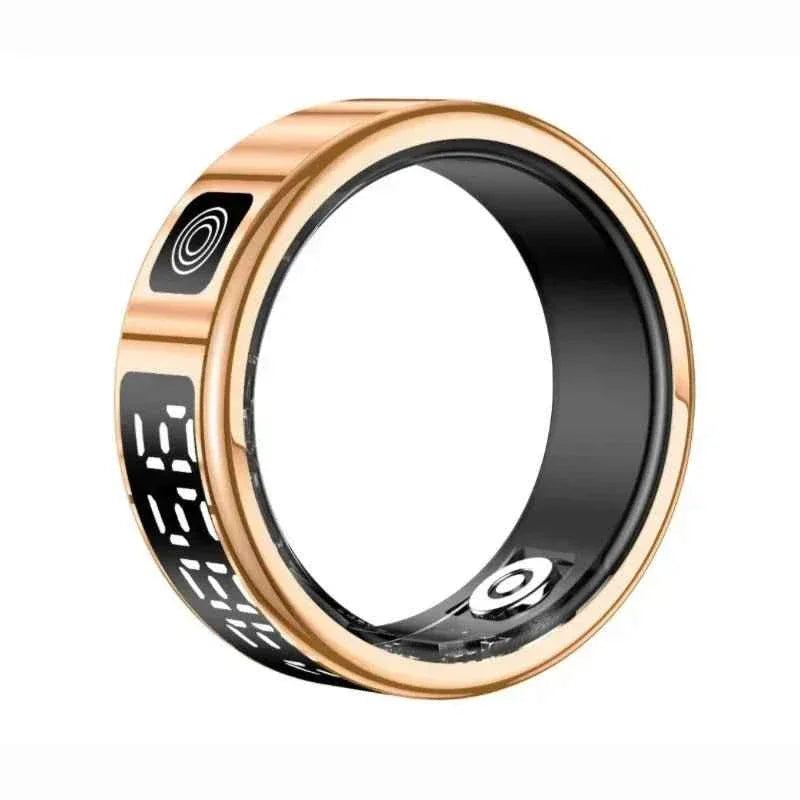 Waterproof Sleep Monitor Smart Ring