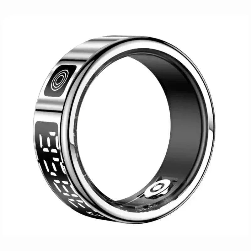 Waterproof Sleep Monitor Smart Ring