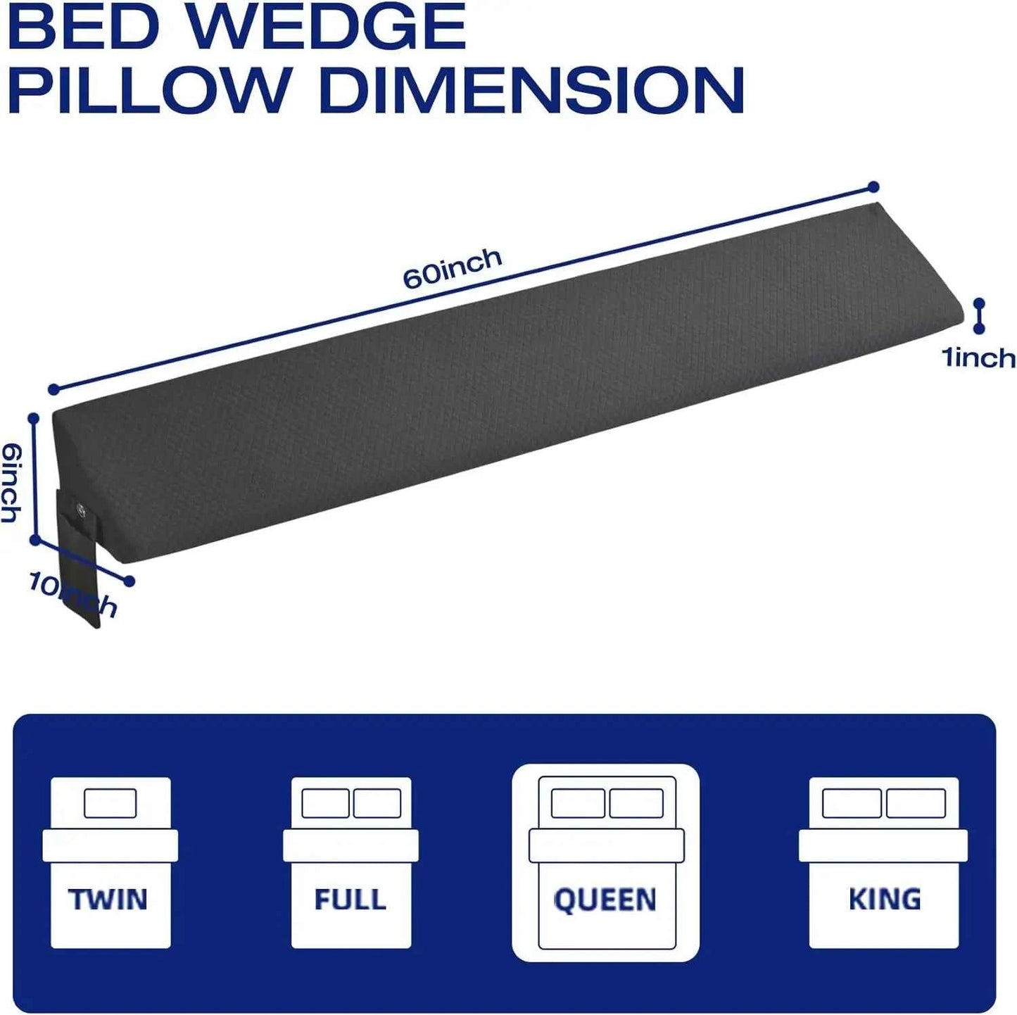 Wedge Pillow