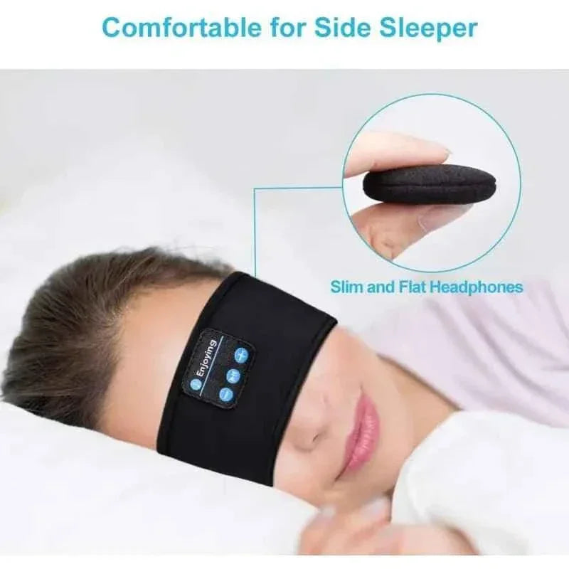 Bluetooth Sleeping Headband