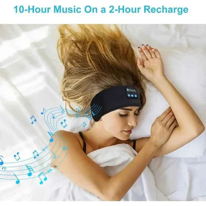 Bluetooth Sleeping Headband