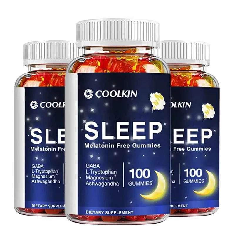 Melatonin Gummies - (100/bottle)