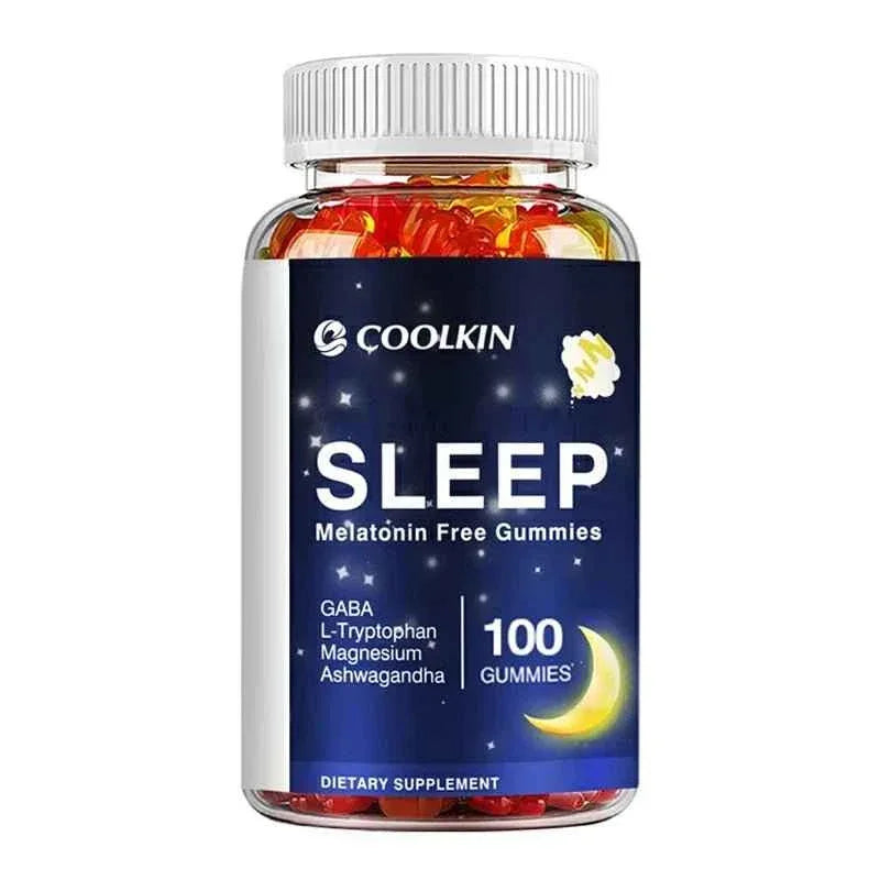 Melatonin Gummies - (100/bottle)