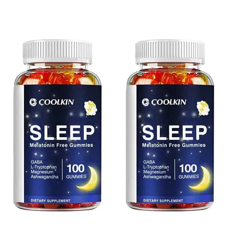 Melatonin Gummies - (100/bottle)