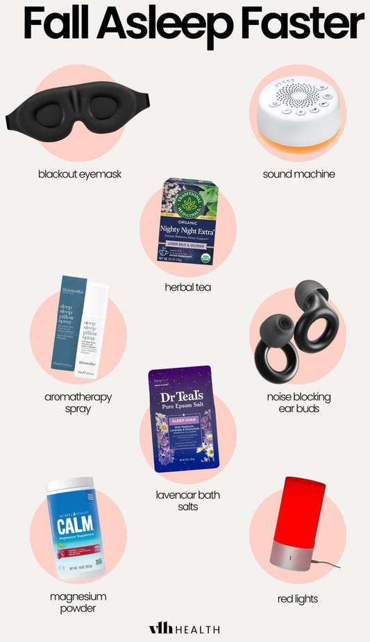 Best Sleep Aid Products of 2026