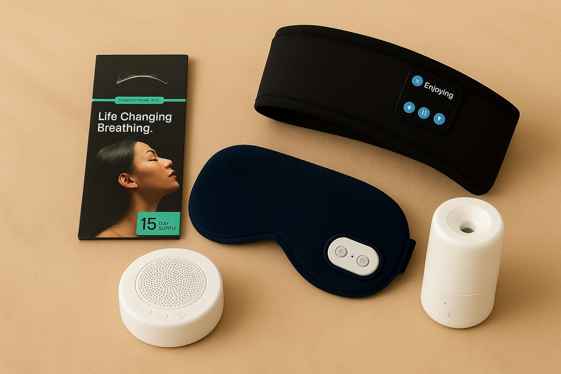 The Best Sleep Gadgets of 2025