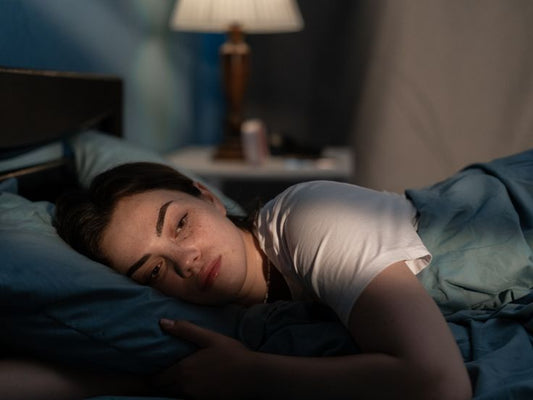 Tired of Restless Nights? Try This Simple Solution!
