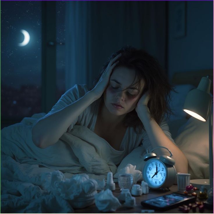 Why Not Getting Enough Sleep Is Bad For You.