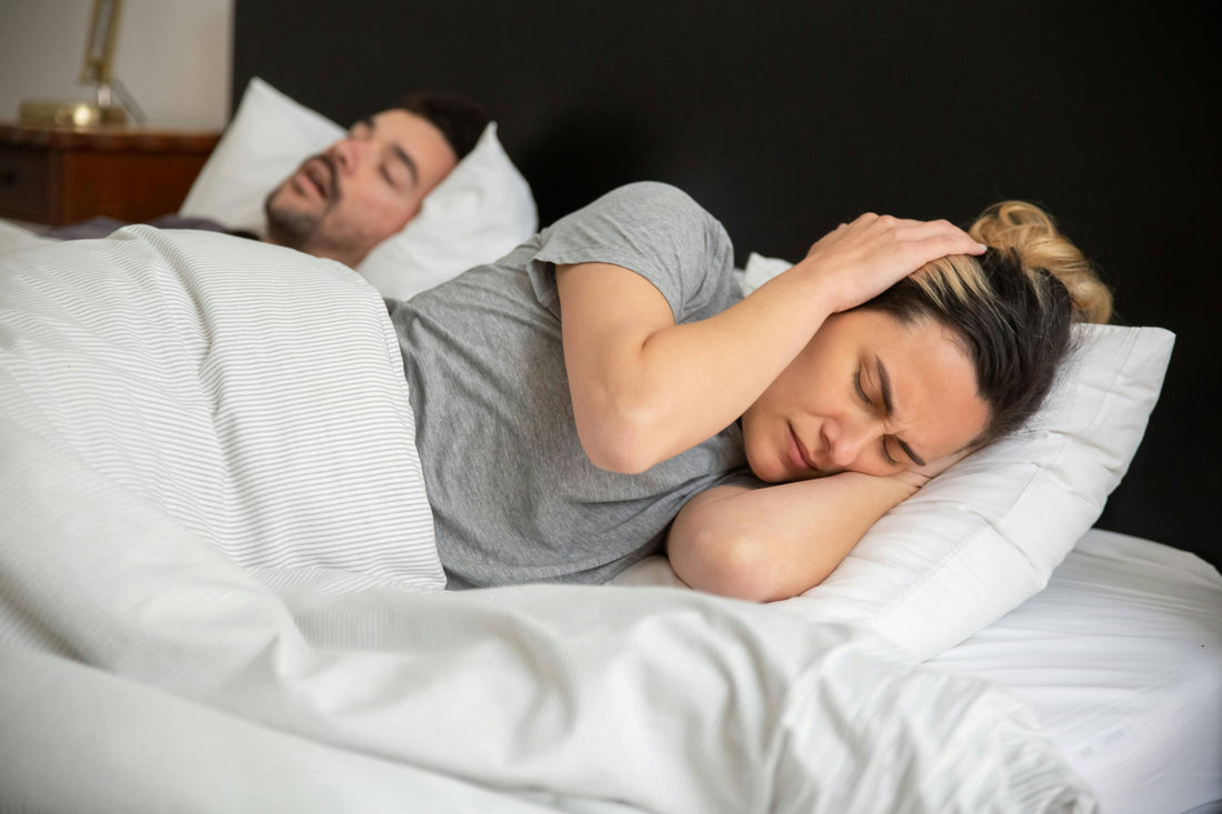 How to Stop Snoring Naturally: Causes, Myths and Solutions.