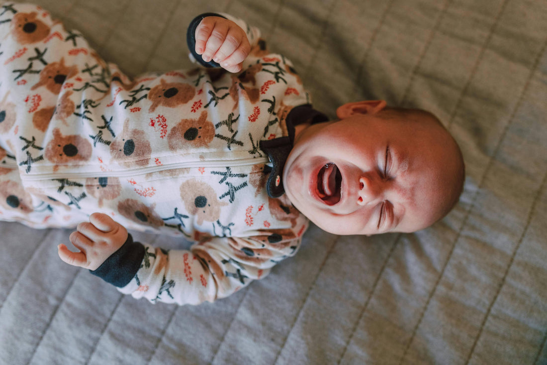 From Sleepless Nights to Sweet Dreams: Baby Sleep Solutions!
