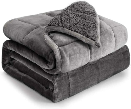 15 lbs Anti-Anxiety Weighted Blanket