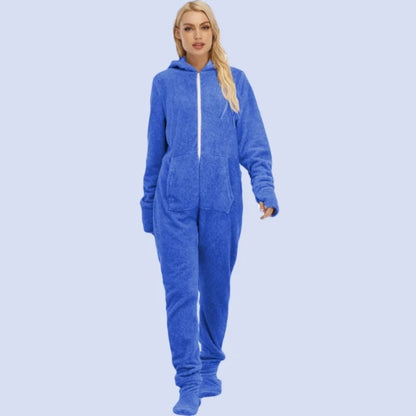 Women's Jumpsuit Pajamas