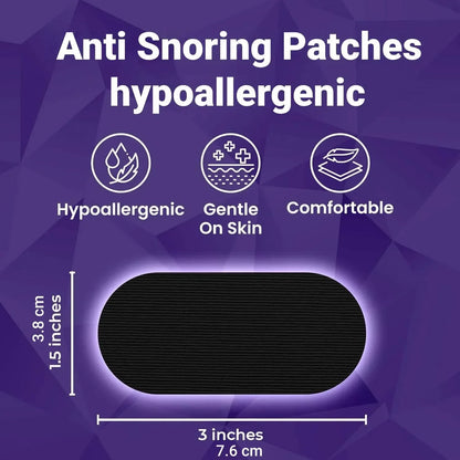 Anti-snoring Mouth Patch