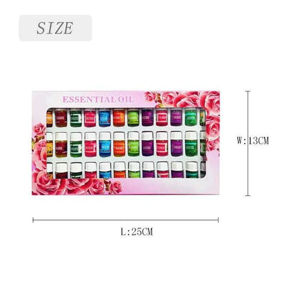 36pcs/set Essential Oils For Aromatherapy Diffusers