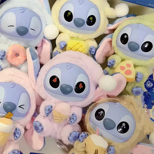 Cute & Cuddly Stitch Teddy Bears