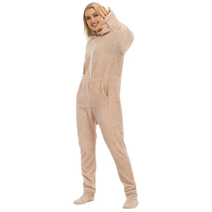 Women's Jumpsuit Pajamas